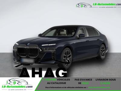 BMW Série 7 i7 xDrive60 544 ch