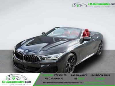 BMW Série 8 Cabriolet M850i xDrive 530 ch BVA