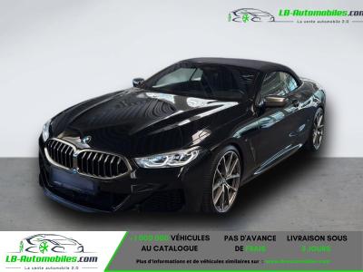 BMW Série 8 Cabriolet M850i xDrive 530 ch BVA