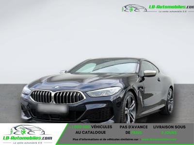 BMW Série 8 Coupé M850i xDrive 530 ch BVA