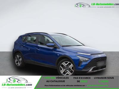 Hyundai Bayon 1.0 T-GDi 100 BVA Hybrid 48V
