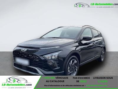 Hyundai Bayon 1.0 T-GDi 100 BVA Hybrid 48V