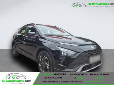 Hyundai Bayon 1.0 T-GDi 100 Hybrid 48V