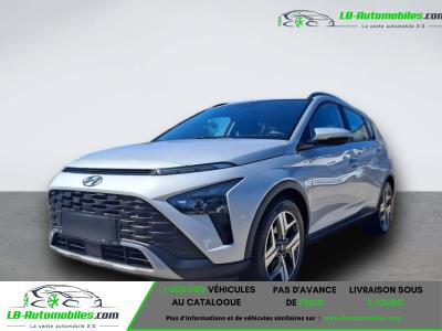 Hyundai Bayon 1.0 T-GDi 100 Hybrid 48V