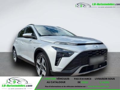 Hyundai Bayon 1.0 T-GDi 100 Hybrid 48V