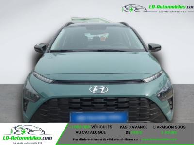 Hyundai Bayon 1.0 T-GDi 100 Hybrid 48V
