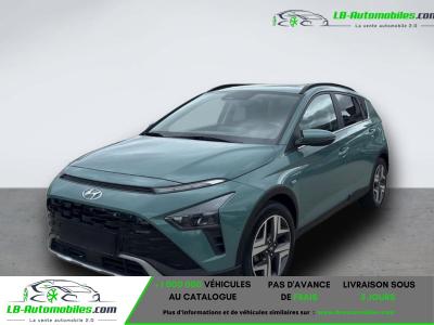 Hyundai Bayon 1.0 T-GDi 100 Hybrid 48V