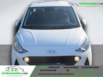 Hyundai I10 1.0 67 BVA