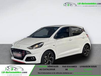Hyundai I10 1.0 T-GDI 100