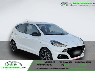 Hyundai I10 1.0 T-GDI 100