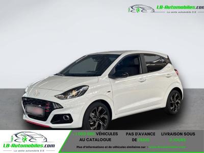 Hyundai I10 1.0 T-GDI 100