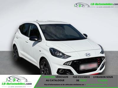Hyundai I10 1.0 T-GDI 100