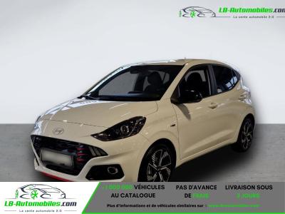 Hyundai I10 1.0 T-GDI 100