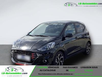 Hyundai I10 1.0 T-GDI 100