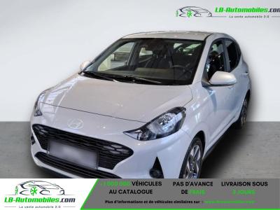 Hyundai I10 1.2 84 BVA