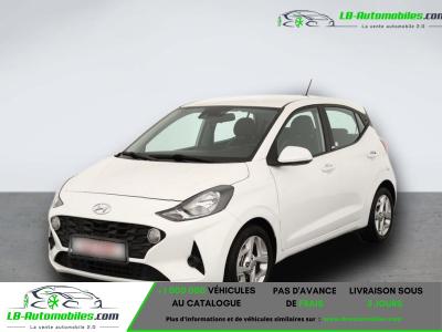 Hyundai I10 1.0 67 BVA