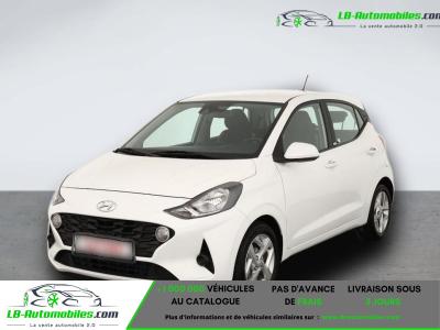 Hyundai I10 1.0 67 BVA