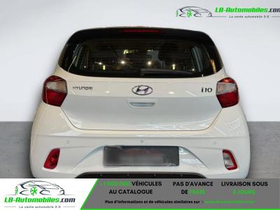 Hyundai I10 1.0 67 BVA
