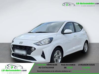Hyundai I10 1.2 84 BVA