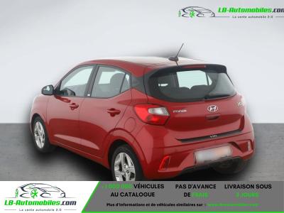 Hyundai I10 1.2 84 BVA