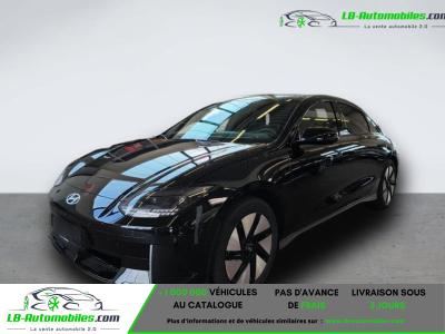 Hyundai IONIQ 6  77 kWh - 325 ch