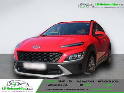 Hyundai Kona 1.0 T-GDi 120 Hybrid 48V BVA