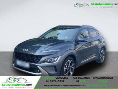 Hyundai Kona 1.0 T-GDi 120 Hybrid 48V BVA