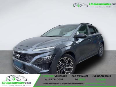 Hyundai Kona 1.0 T-GDi 120 Hybrid 48V BVA