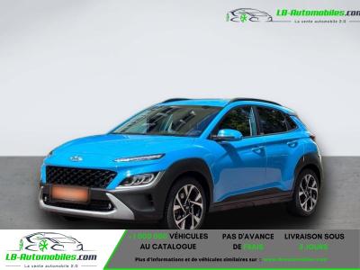 Hyundai Kona 1.0 T-GDi 120 Hybrid 48V BVM