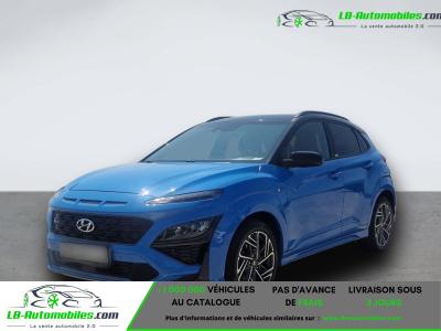 Hyundai Kona 1.0 T-GDi 120 Hybrid 48V BVM