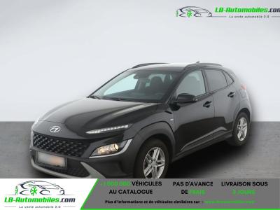 Hyundai Kona 1.0 T-GDi 120 Hybrid 48V BVM