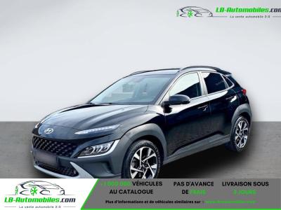 Hyundai Kona 1.0 T-GDi 120 Hybrid 48V BVM