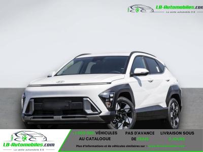 Hyundai Kona 1.6 GDi 105 Hybrid