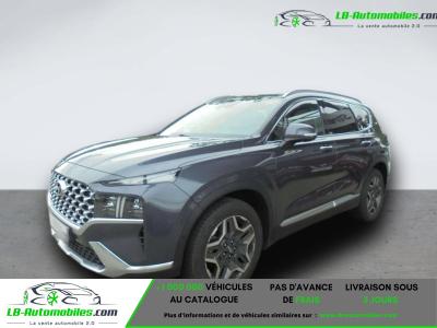 Hyundai Santa Fe 1.6 T-GDi Plug-in 265 BVA