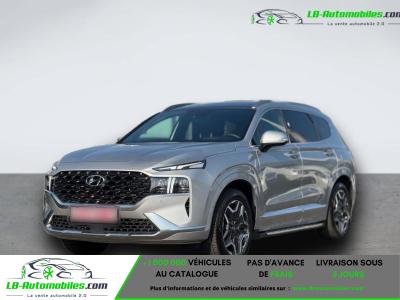 Hyundai Santa Fe 1.6 T-GDi Plug-in 265 BVA