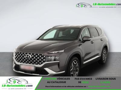 Hyundai Santa Fe 1.6 T-GDi Plug-in 265 BVA