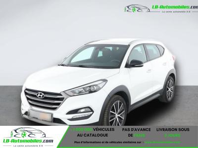 Hyundai Tucson 1.6 T-GDi 177 2WD BVA