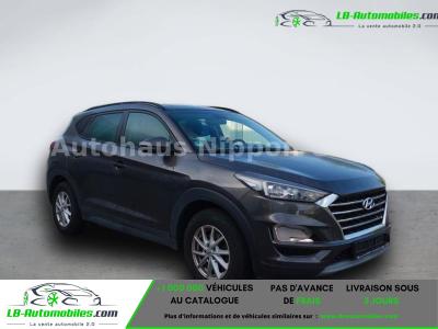 Hyundai Tucson 1.6 T-GDi 177 2WD BVA