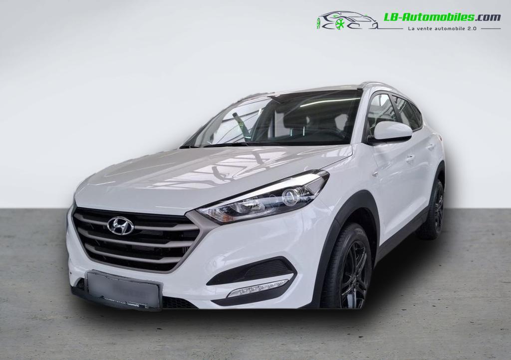 Hyundai Tucson 1.6 T-GDi 177 2WD BVM