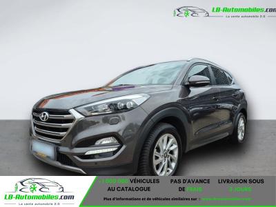 Hyundai Tucson 1.6 T-GDi 177 2WD BVM