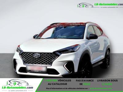 Hyundai Tucson 1.6 T-GDi 177 BVM