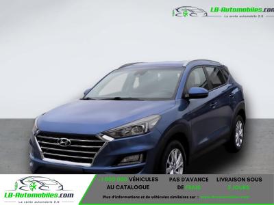 Hyundai Tucson 1.6 T-GDi 177 BVA