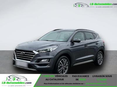 Hyundai Tucson 1.6 T-GDi 177 BVA