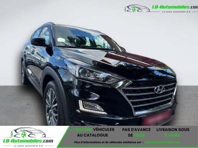 Hyundai Tucson 1.6 T-GDi 177 BVA