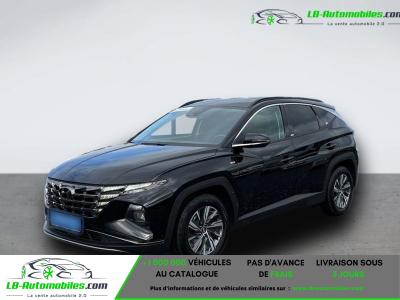 Hyundai Tucson 1.6 CRDi 136 Hybrid 48V BVA