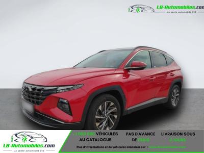Hyundai Tucson 1.6 T-GDI 150 Hybrid 48V BVA