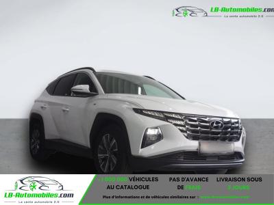 Hyundai Tucson 1.6 T-GDI 150 Hybrid 48V BVA