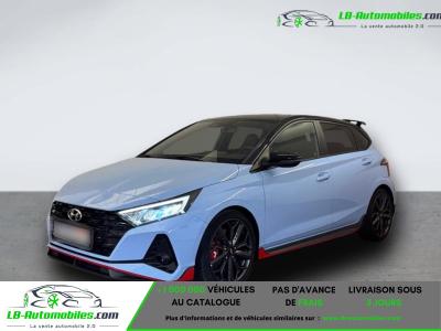Hyundai I20 N 1.6 T-GDi 204