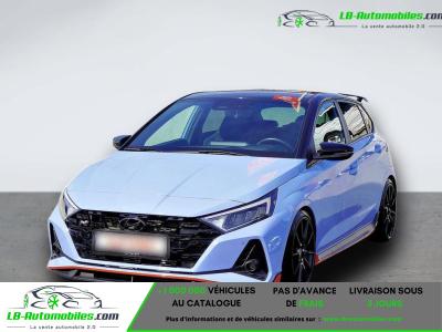 Hyundai I20 N 1.6 T-GDi 204