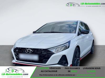 Hyundai I20 N 1.6 T-GDi 204